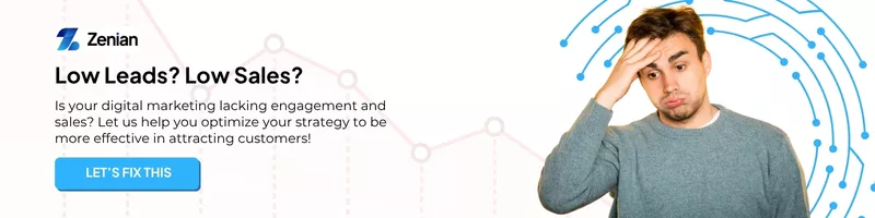 Consultation Digital Marketing Zenian