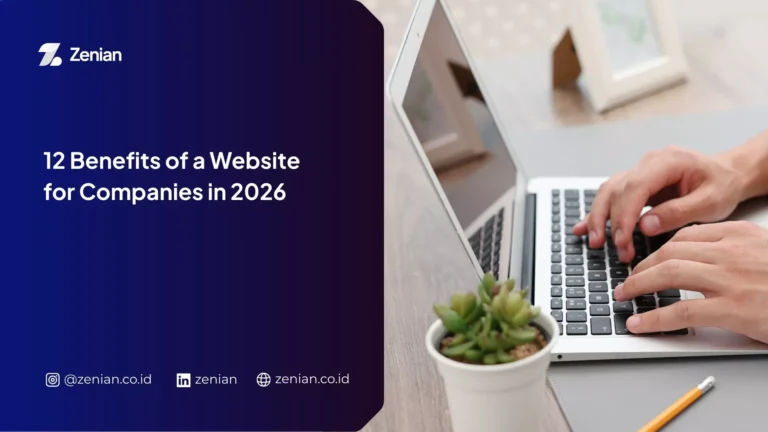12 Benefits of a Website for Companies in 2026