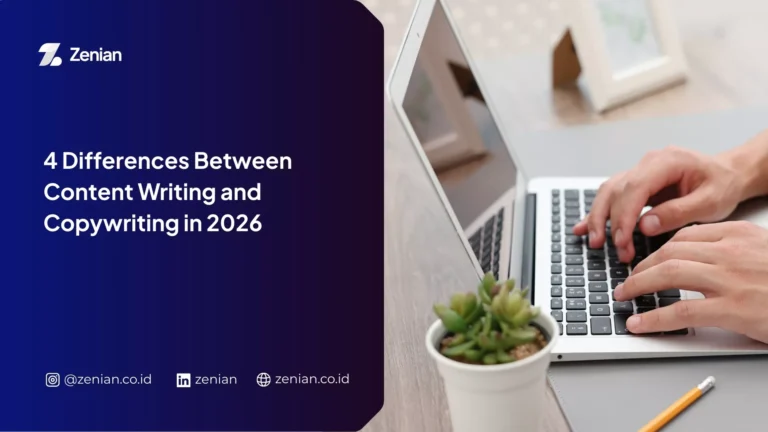 4 Differences Between Content Writing and Copywriting in 2026