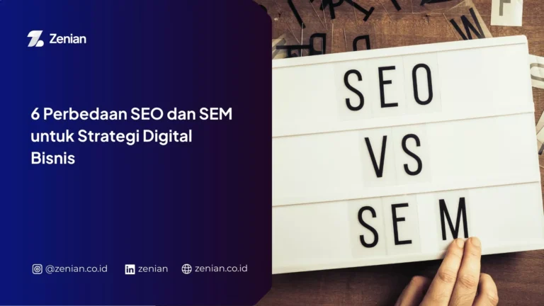 6 Perbedaan SEO dan SEM untuk Strategi Digital Bisnis