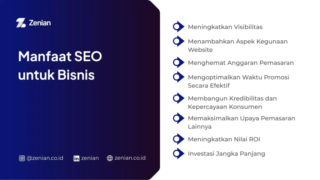 Manfaat SEO untuk Bisnis di Era Digital