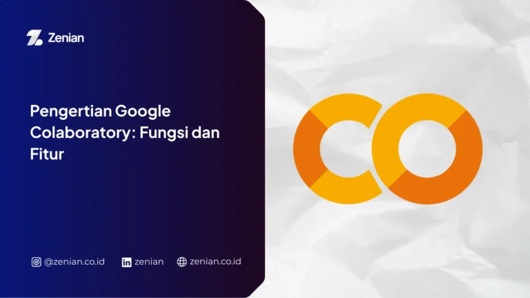 Google Colaboratory adalah
