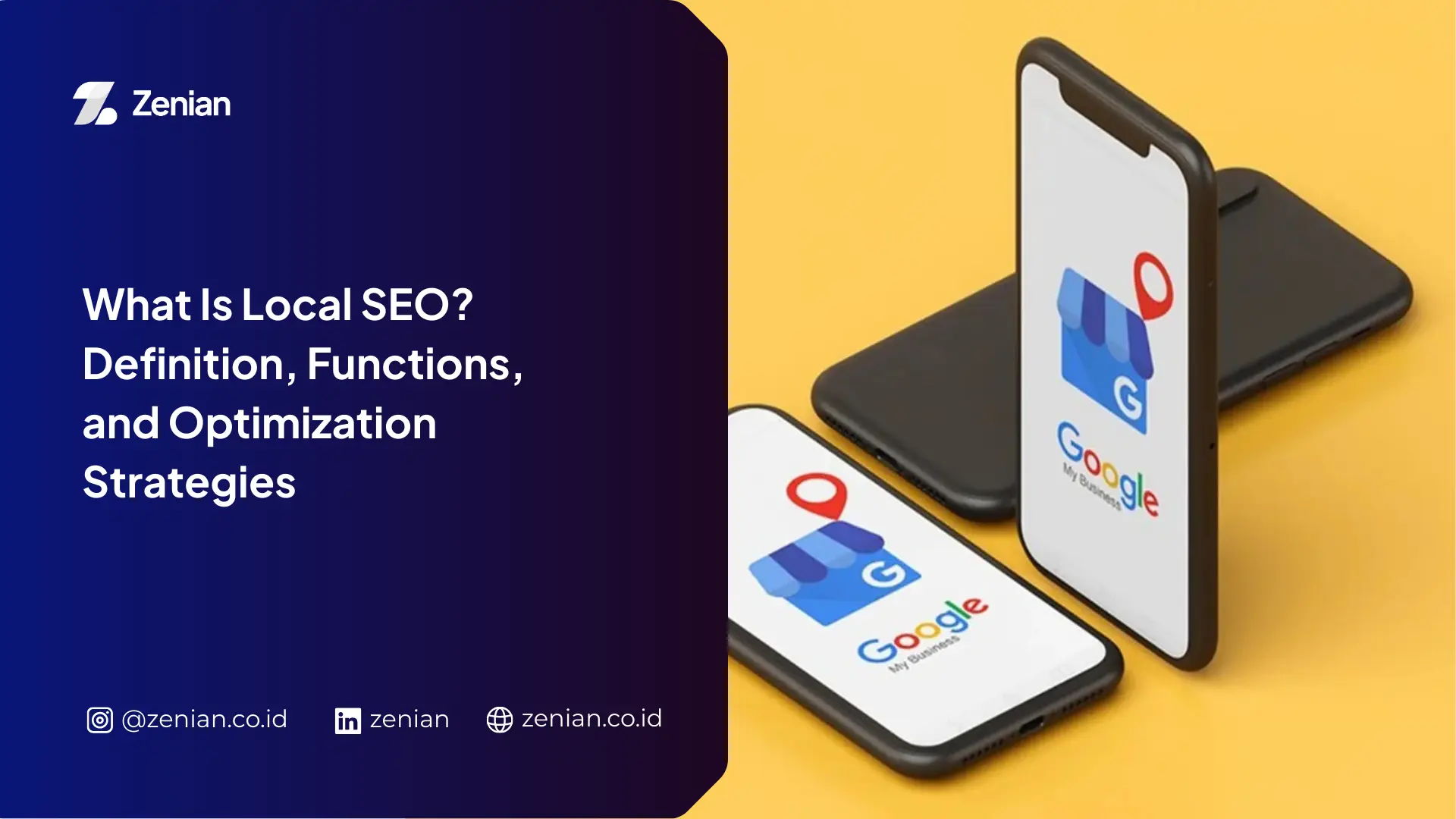 What Is Local SEO