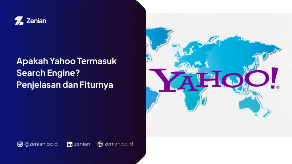 Apakah Yahoo Termasuk Search Engine