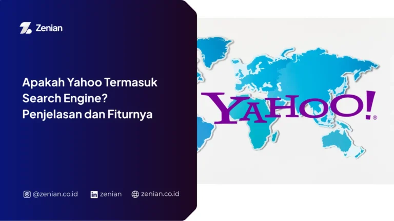 Apakah Yahoo Termasuk Search Engine