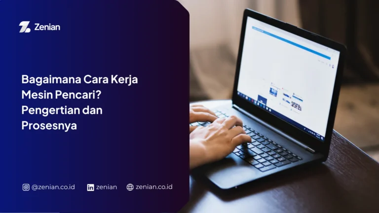 Bagaimana Cara Kerja Mesin Pencari