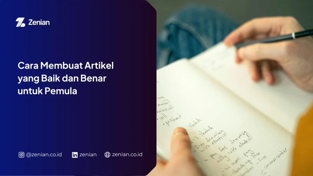 Cara Membuat Artikel yang Baik