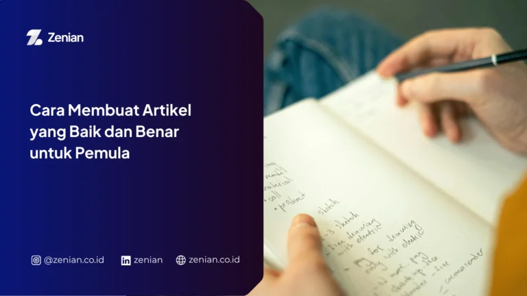 Cara Membuat Artikel yang Baik