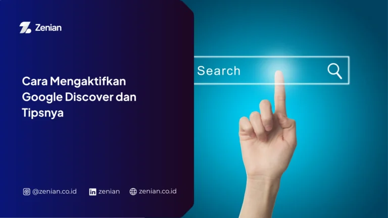 Cara Mengaktifkan Google Discover