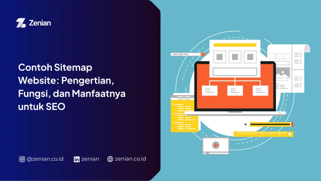 Contoh Sitemap Website