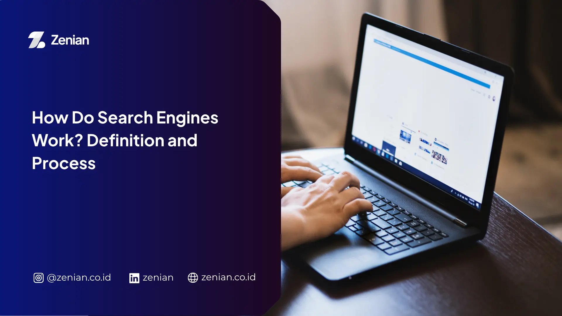How Do Search Engines Work