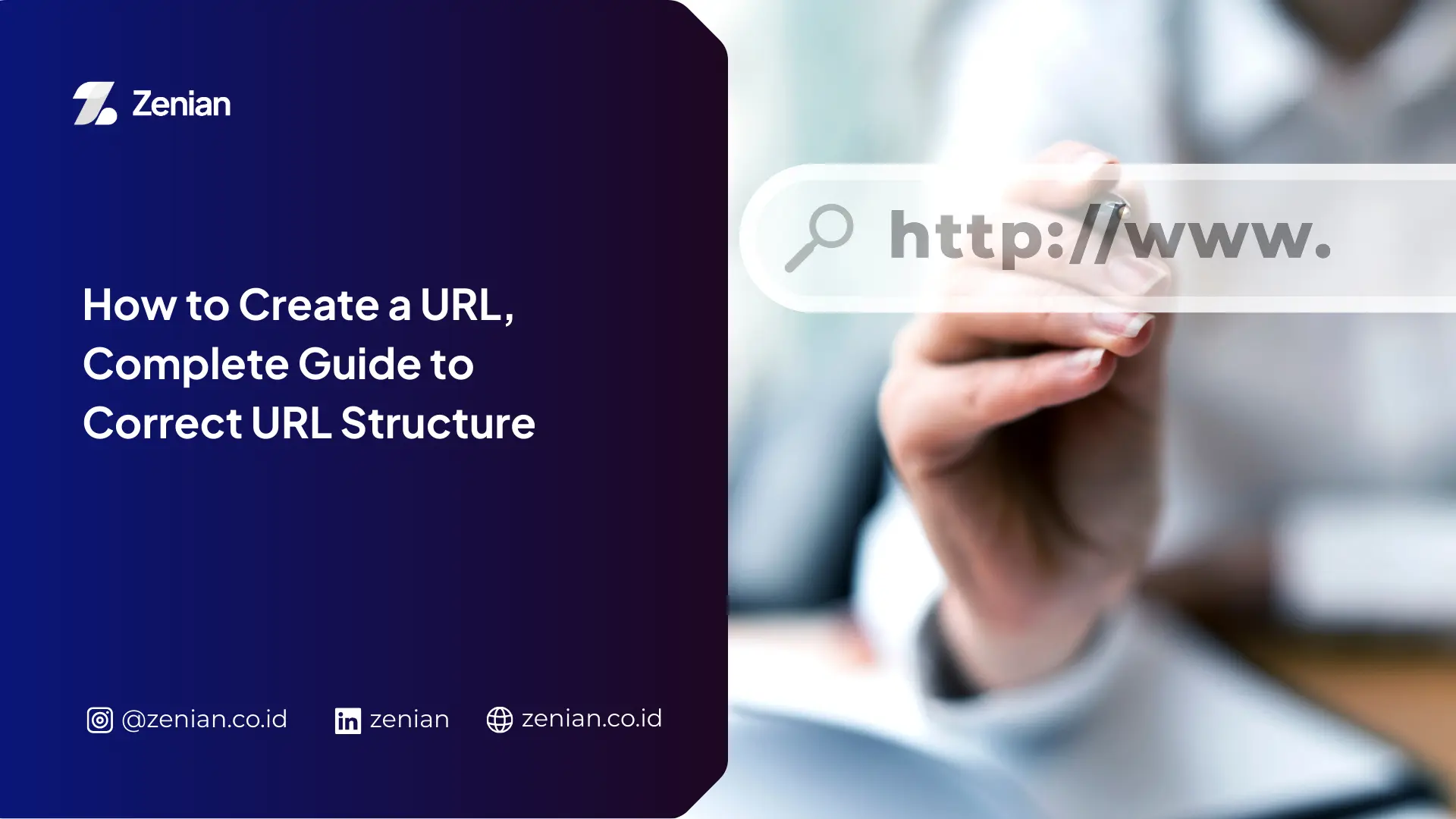 How to Create a URL