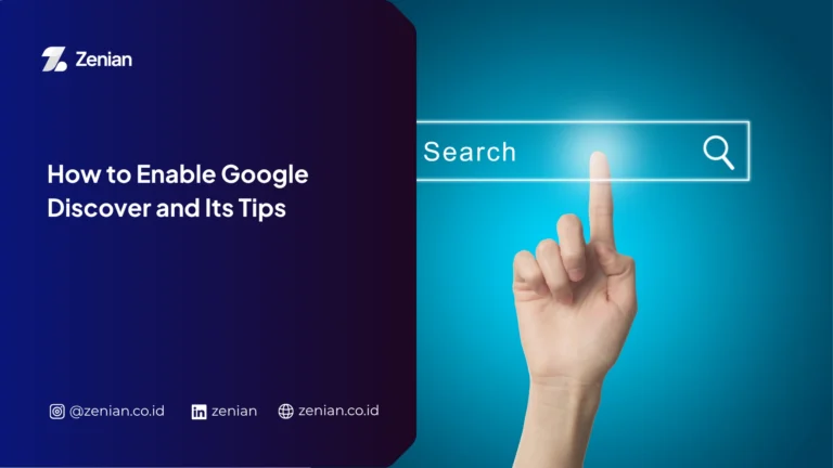 How to Enable Google Discover and Its Tips
