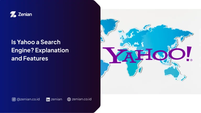 Is Yahoo a Search Engine
