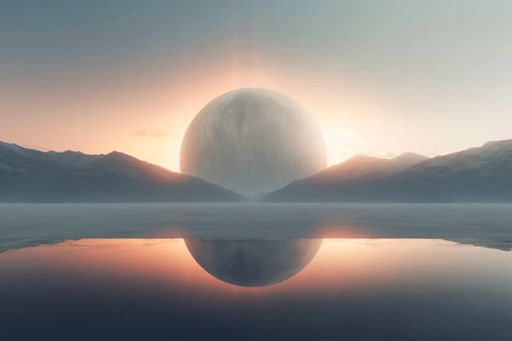 Planet Growth 01
