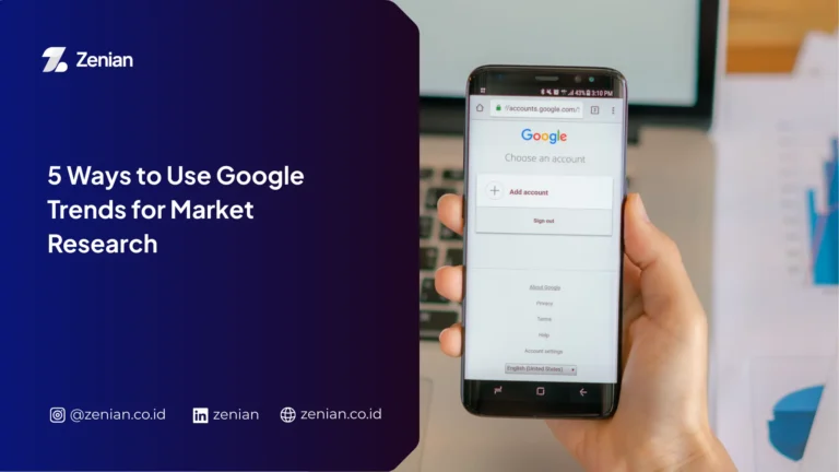 Ways to Use Google Trends for Market Research