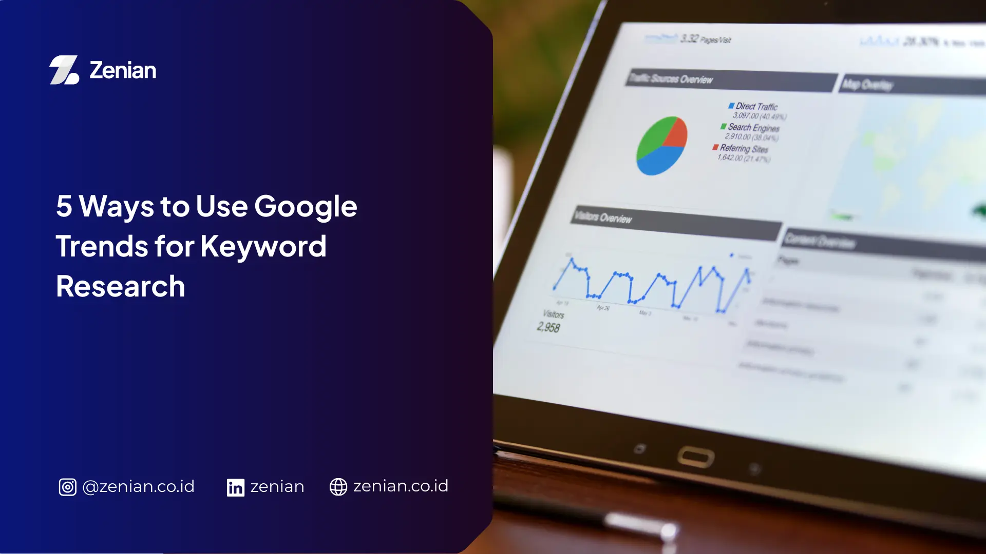 Ways to Use Google Trends
