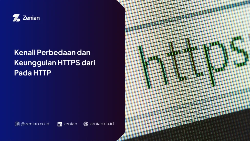 keunggulan https dari pada http adalah
