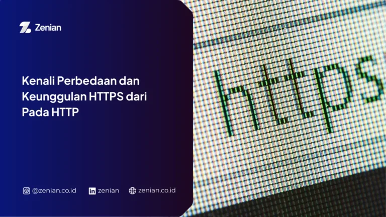 keunggulan https dari pada http adalah