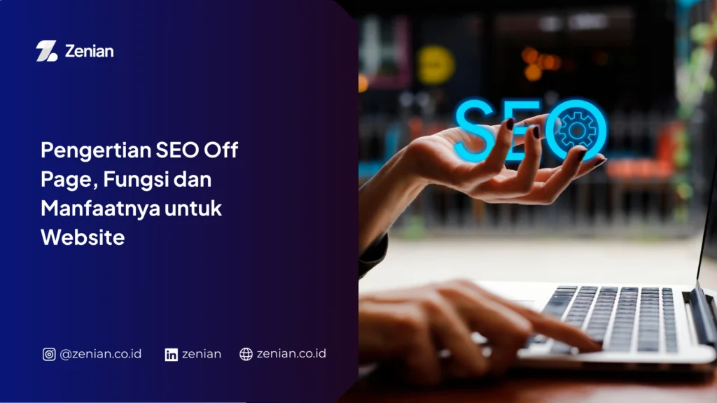 seo off page adalah