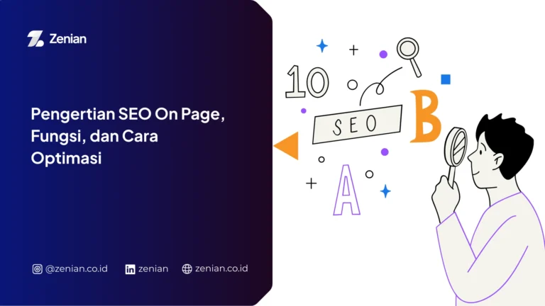 seo on page adalah