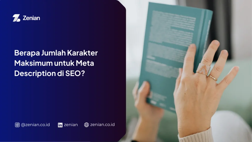 Berapa Jumlah Karakter Maksimum untuk Meta Description di SEO