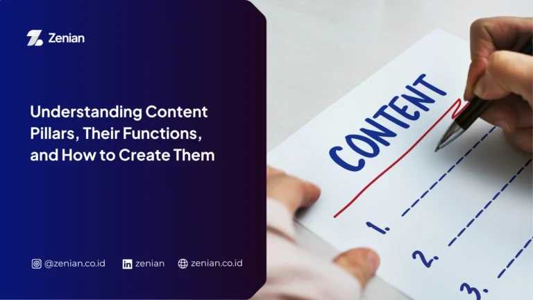 content pillar is
