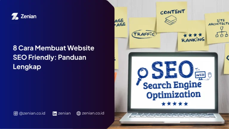 Cara Membuat Website SEO Friendly