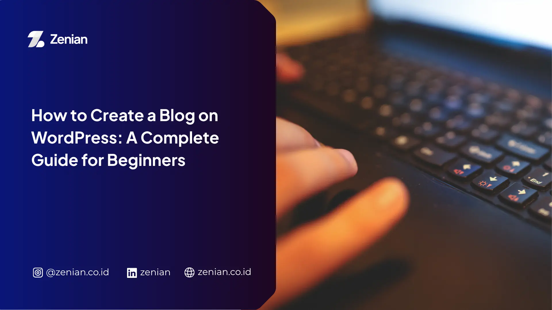 How to Create a Blog on WordPress