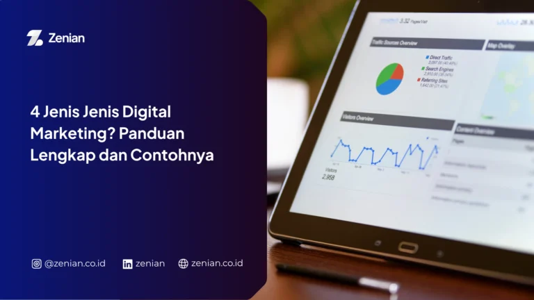 Jenis Jenis Digital Marketing