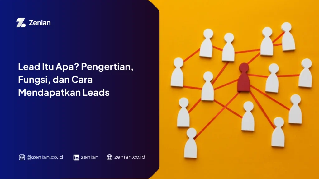 Lead Itu Apa
