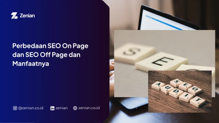 Perbedaan SEO On Page dan SEO Off Page dan Manfaatnya