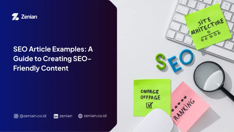 SEO Article Examples