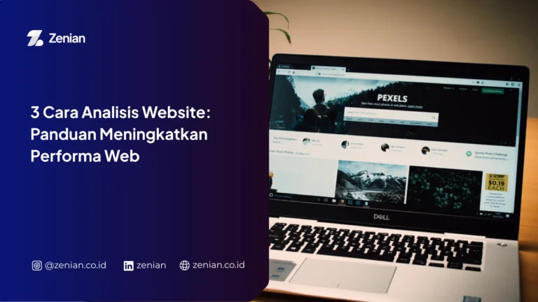 Cara Analisis Website
