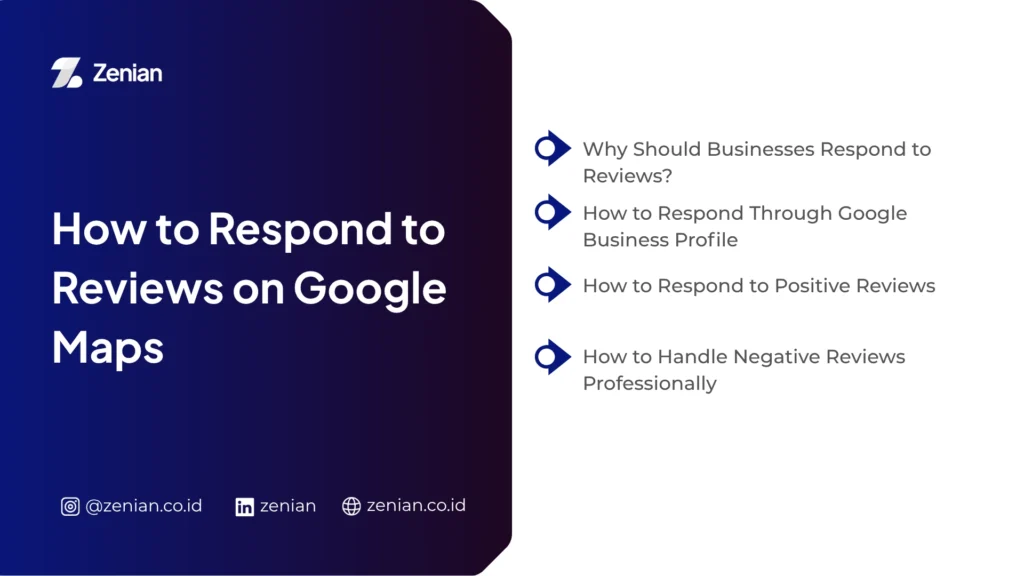 How to Respond to Reviews on Google Maps