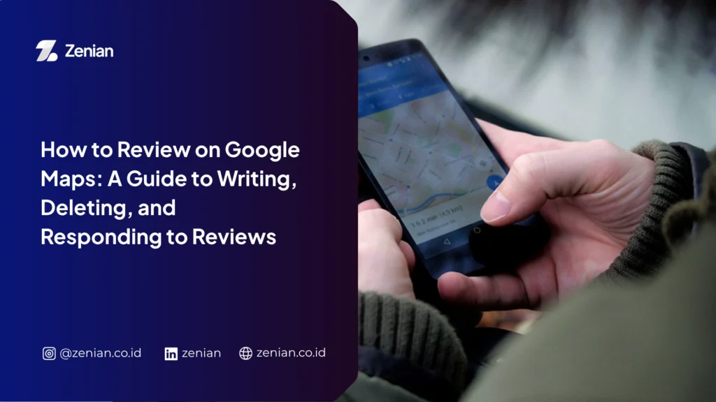 How to Review on Google Maps