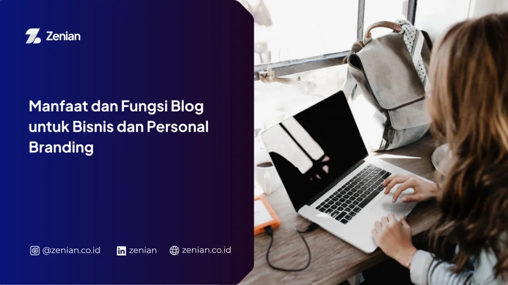 Manfaat dan Fungsi Blog