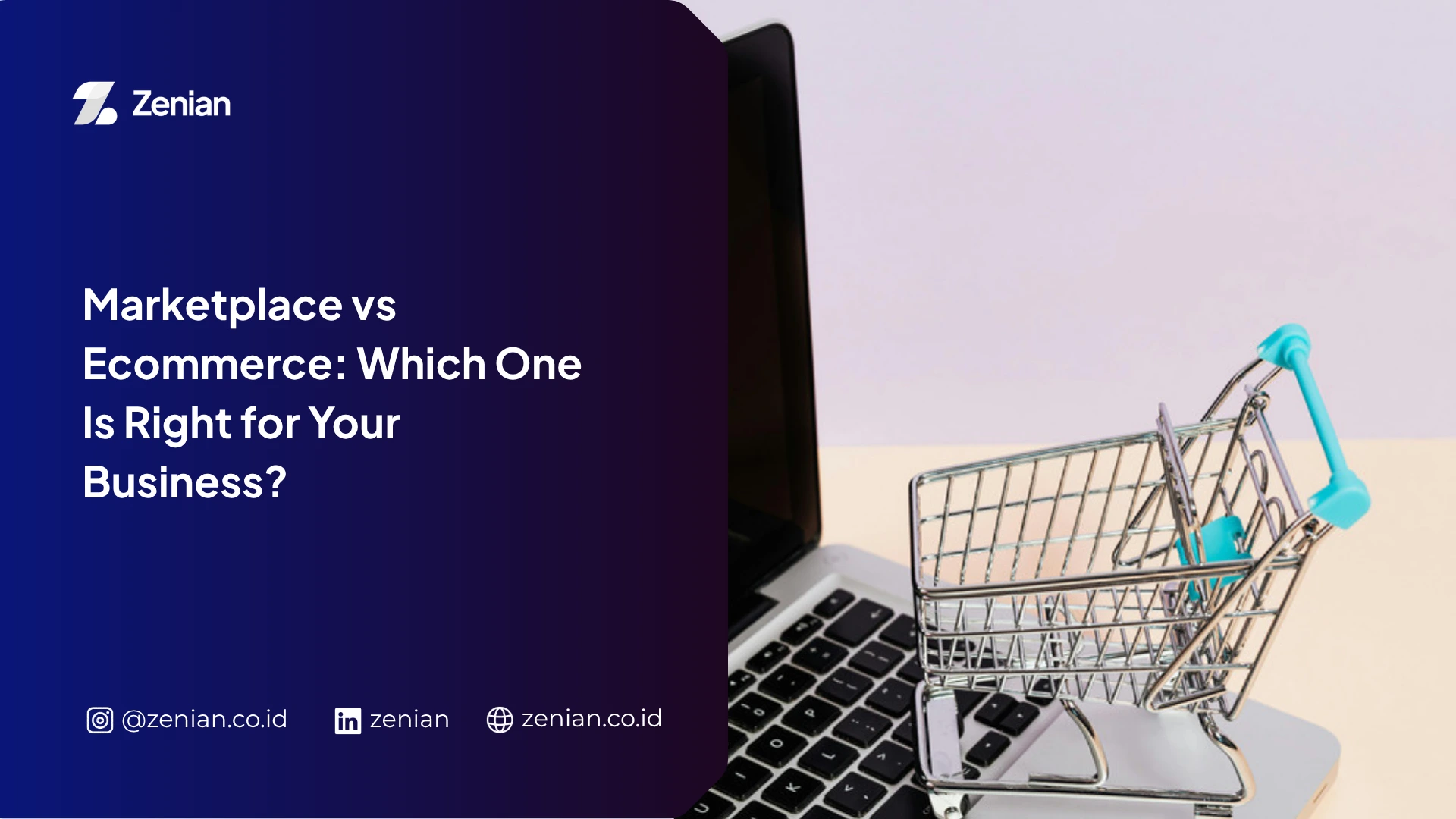 Marketplace vs Ecommerce