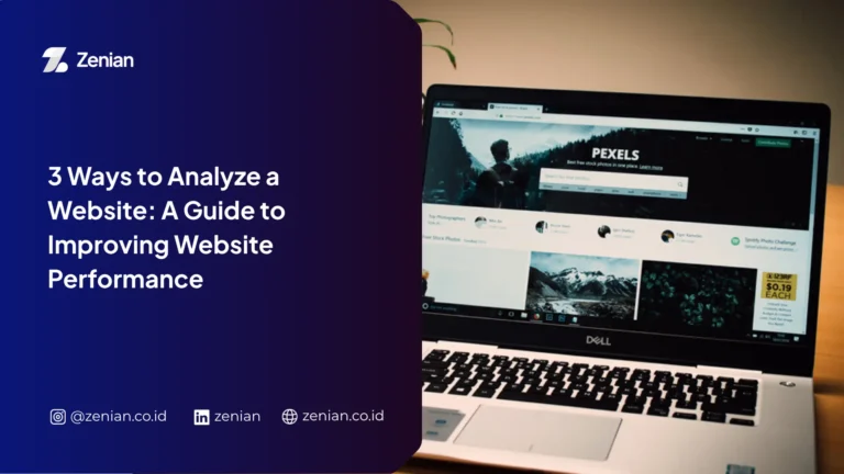 Ways to Analyze a Website