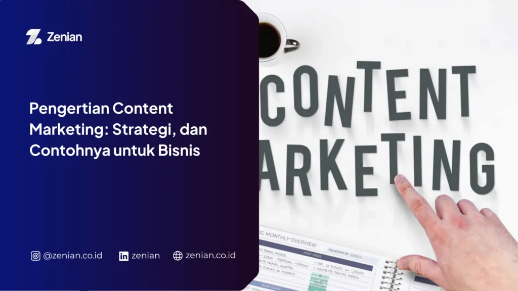 content marketing adalah