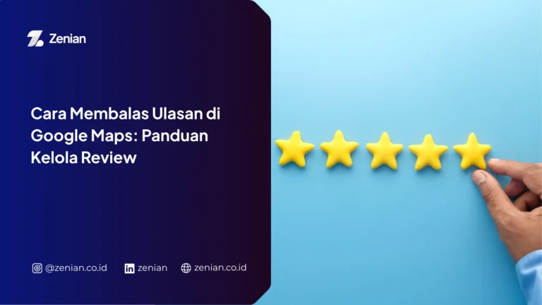 Cara Membalas Ulasan di Google Maps