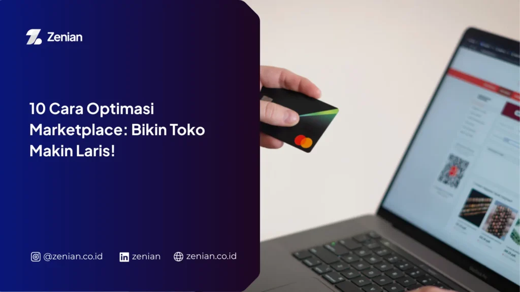 Cara Optimasi Marketplace