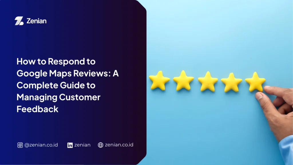 How to Respond to Google Maps Reviews