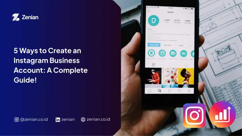 Ways to Create an Instagram Business Account