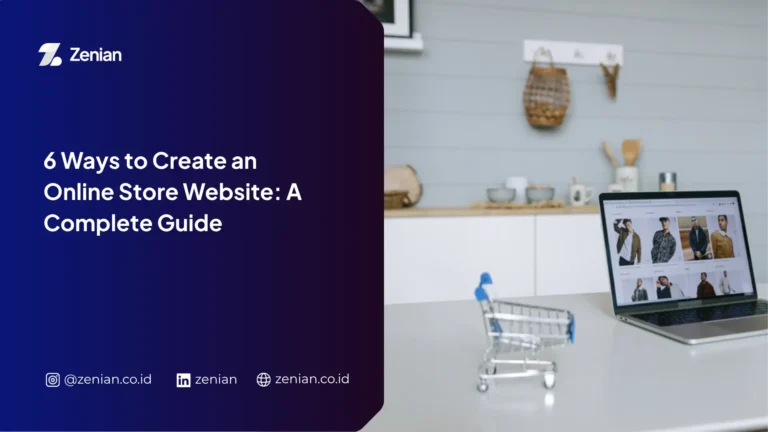 Ways to Create an Online Store Website